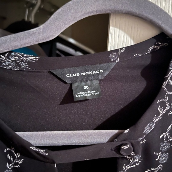 Club Monaco Islynn robe dress - Picture 5 of 10